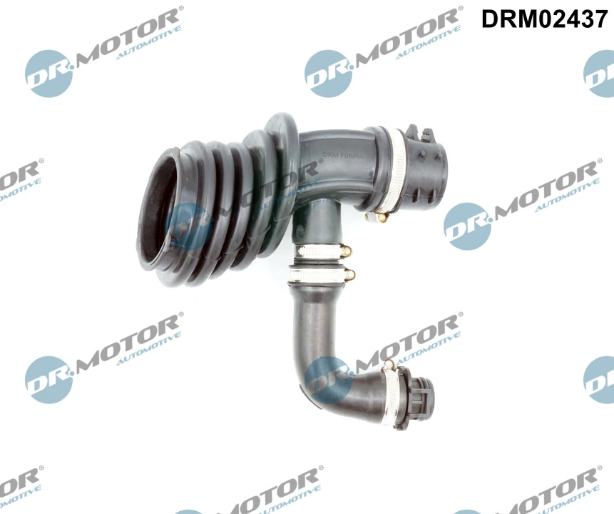 Intake Hose, air filter